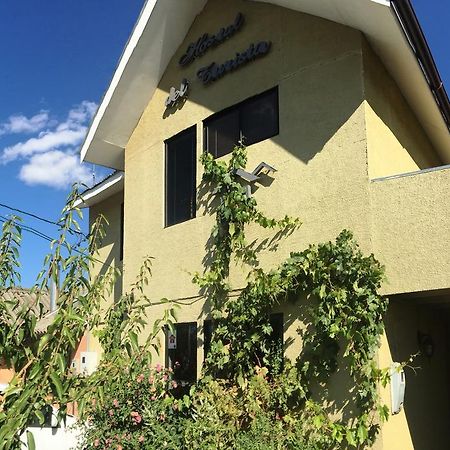 Hostal Del Turista Talca  Ngoại thất bức ảnh