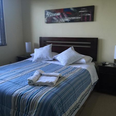 Hostal Del Turista Talca  Ngoại thất bức ảnh
