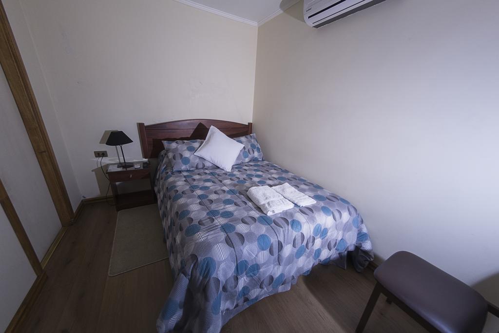 Hostal Del Turista Talca  Ngoại thất bức ảnh
