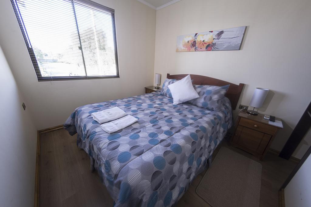 Hostal Del Turista Talca  Ngoại thất bức ảnh