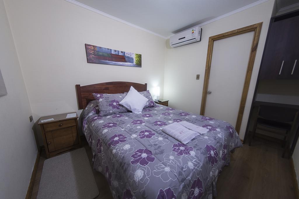 Hostal Del Turista Talca  Ngoại thất bức ảnh
