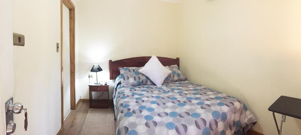 Hostal Del Turista Talca  Ngoại thất bức ảnh