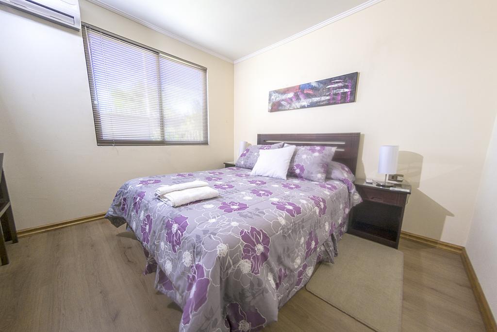 Hostal Del Turista Talca  Ngoại thất bức ảnh
