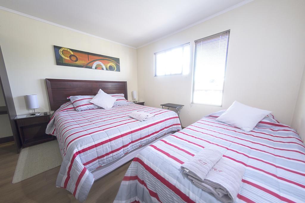 Hostal Del Turista Talca  Ngoại thất bức ảnh