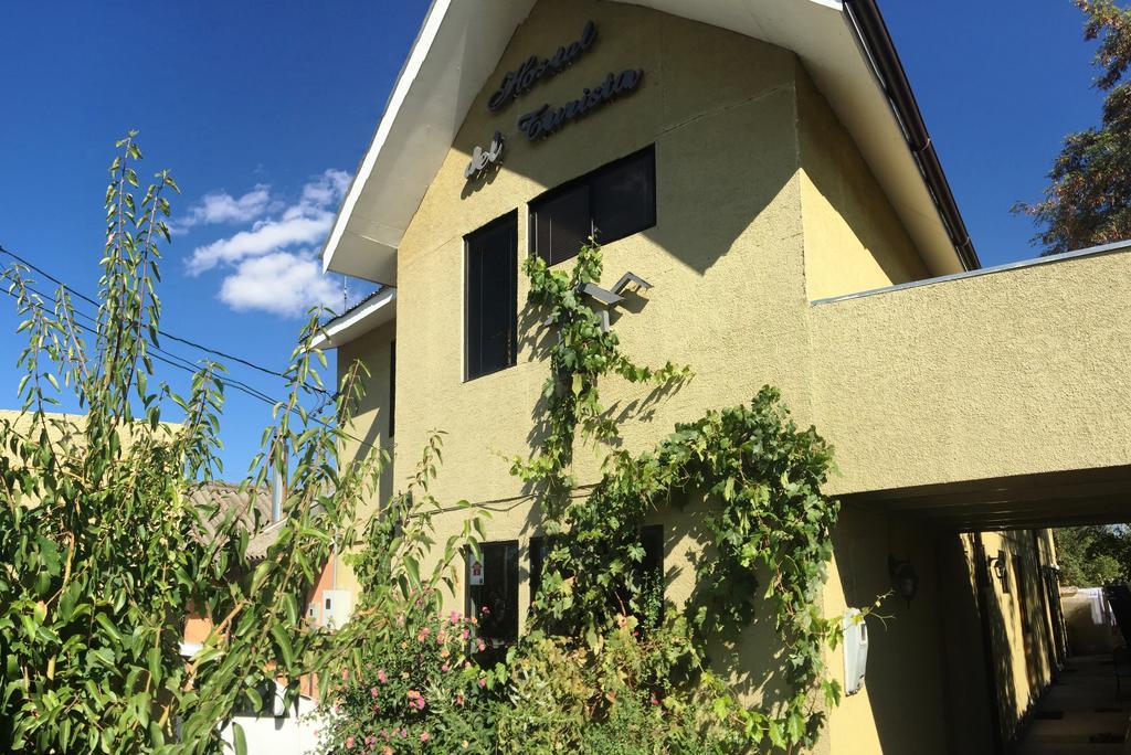 Hostal Del Turista Talca  Ngoại thất bức ảnh