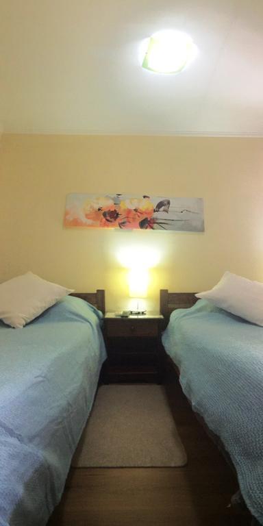 Hostal Del Turista Talca  Ngoại thất bức ảnh