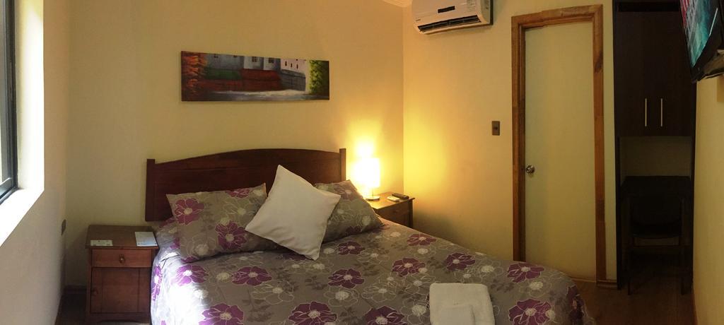 Hostal Del Turista Talca  Ngoại thất bức ảnh