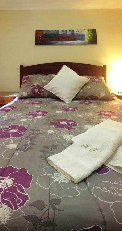 Hostal Del Turista Talca  Ngoại thất bức ảnh
