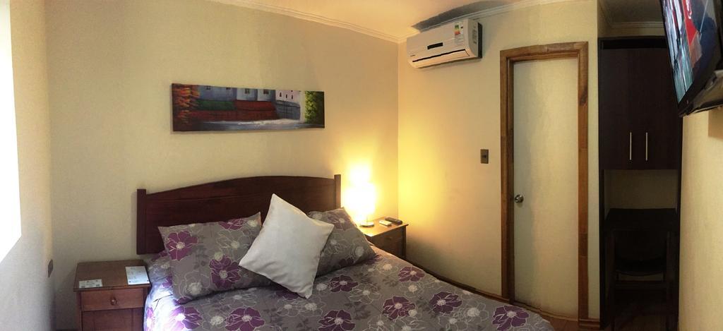 Hostal Del Turista Talca  Ngoại thất bức ảnh