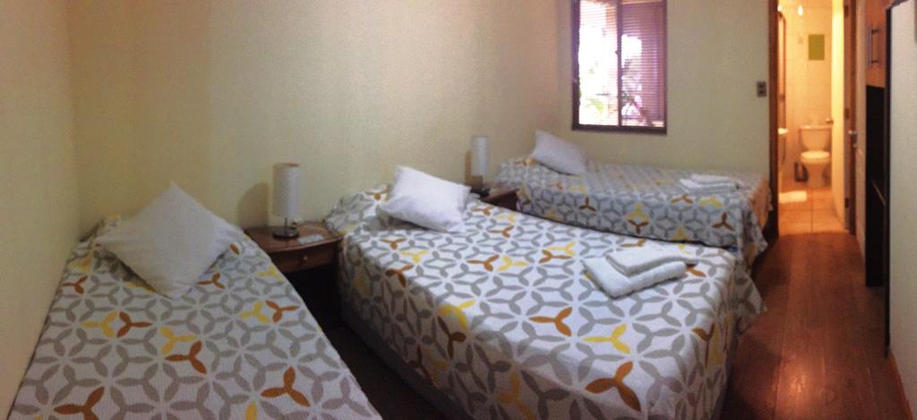 Hostal Del Turista Talca  Ngoại thất bức ảnh