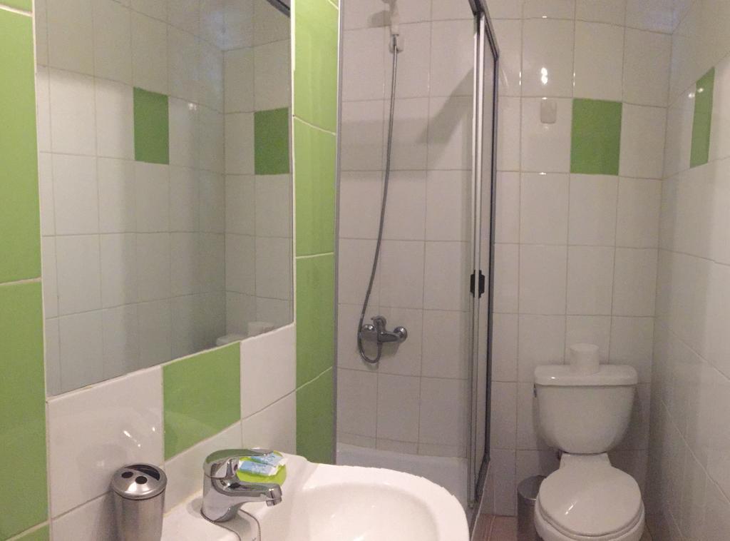 Hostal Del Turista Talca  Ngoại thất bức ảnh