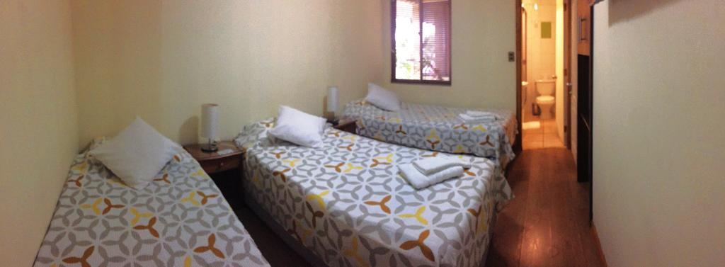 Hostal Del Turista Talca  Ngoại thất bức ảnh