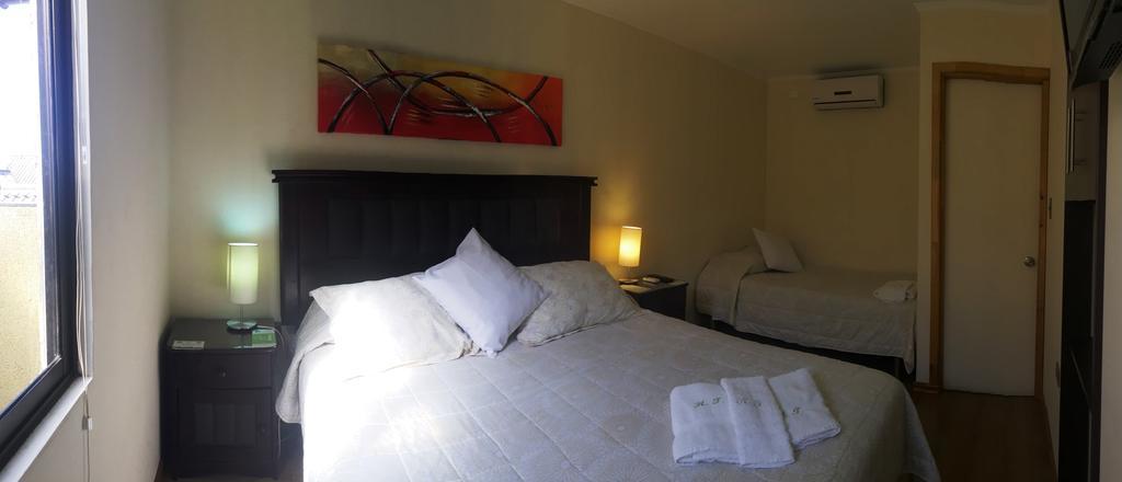 Hostal Del Turista Talca  Ngoại thất bức ảnh