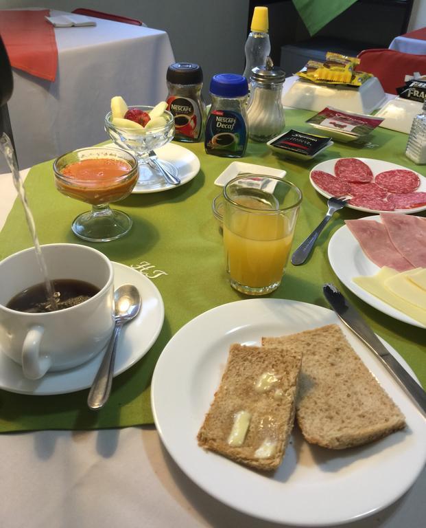 Hostal Del Turista Talca  Ngoại thất bức ảnh