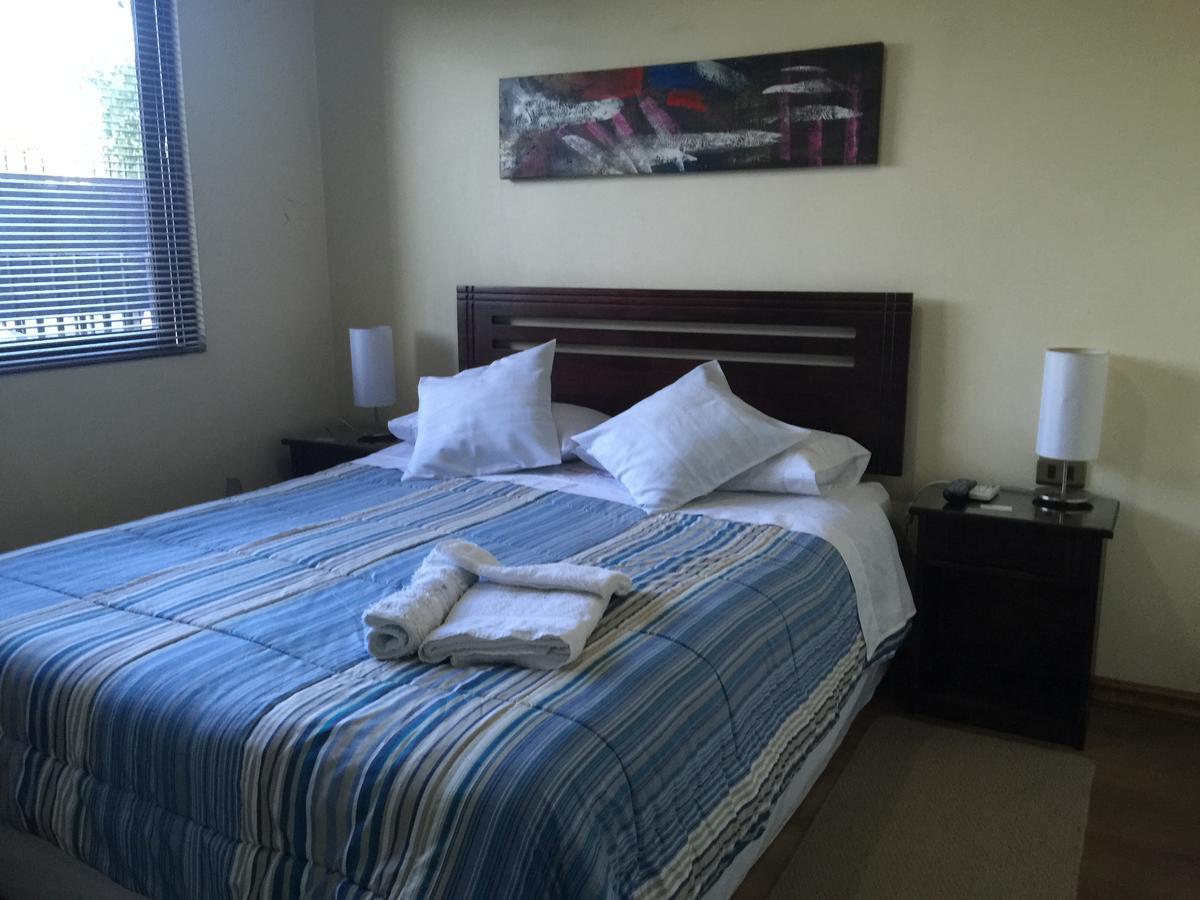 Hostal Del Turista Talca  Ngoại thất bức ảnh
