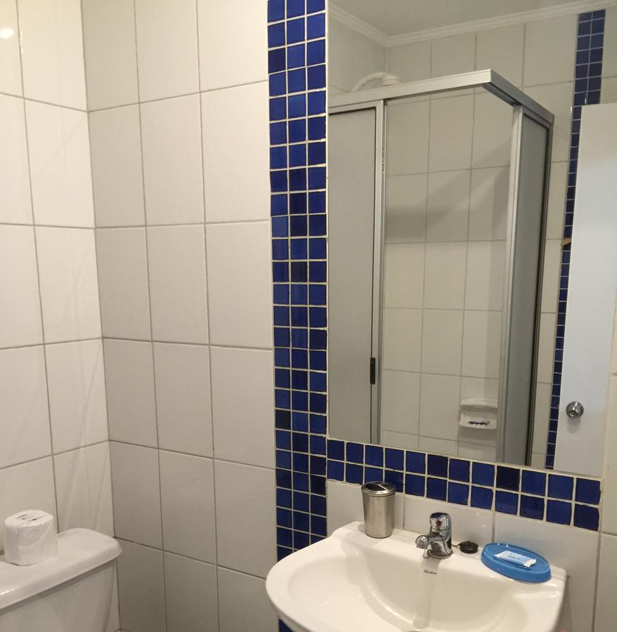 Hostal Del Turista Talca  Ngoại thất bức ảnh