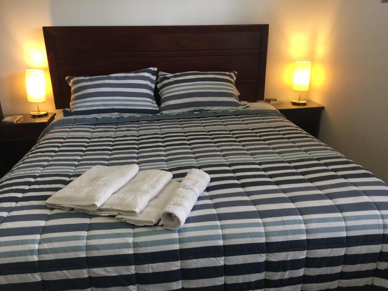 Hostal Del Turista Talca  Ngoại thất bức ảnh