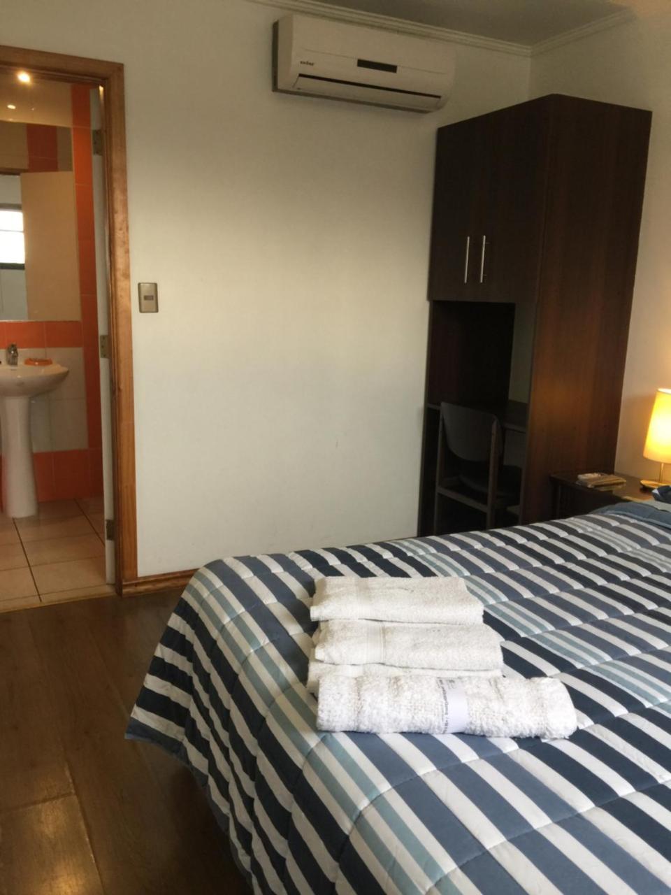 Hostal Del Turista Talca  Ngoại thất bức ảnh